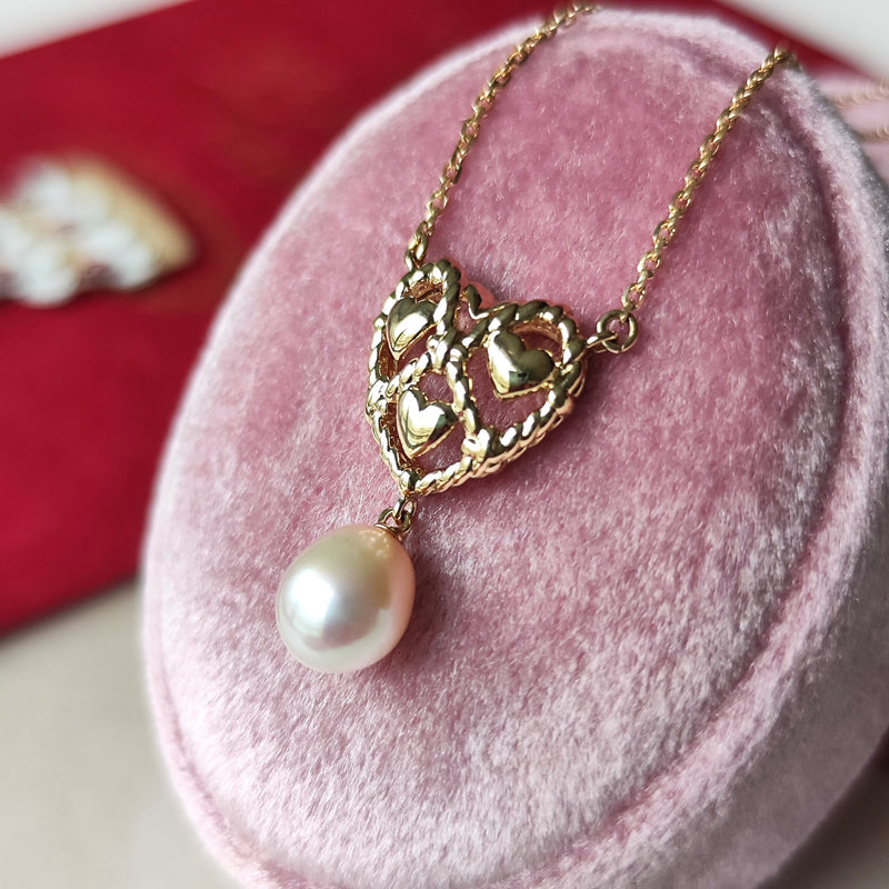 MIKIMOTO ミキモト 淡水パール 18金ネックレス – Mico宝飾店