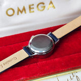 【OH済み】OMEGA オメガ DE VILLE 
デビル 自動巻き 腕時計