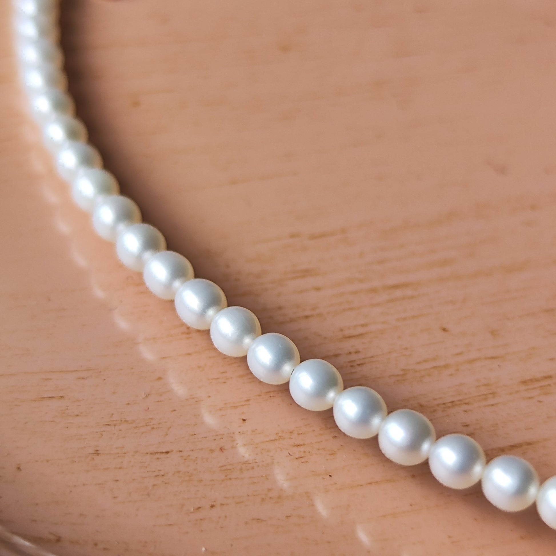 TASAKI 田崎真珠 淡水真珠 ネックレス