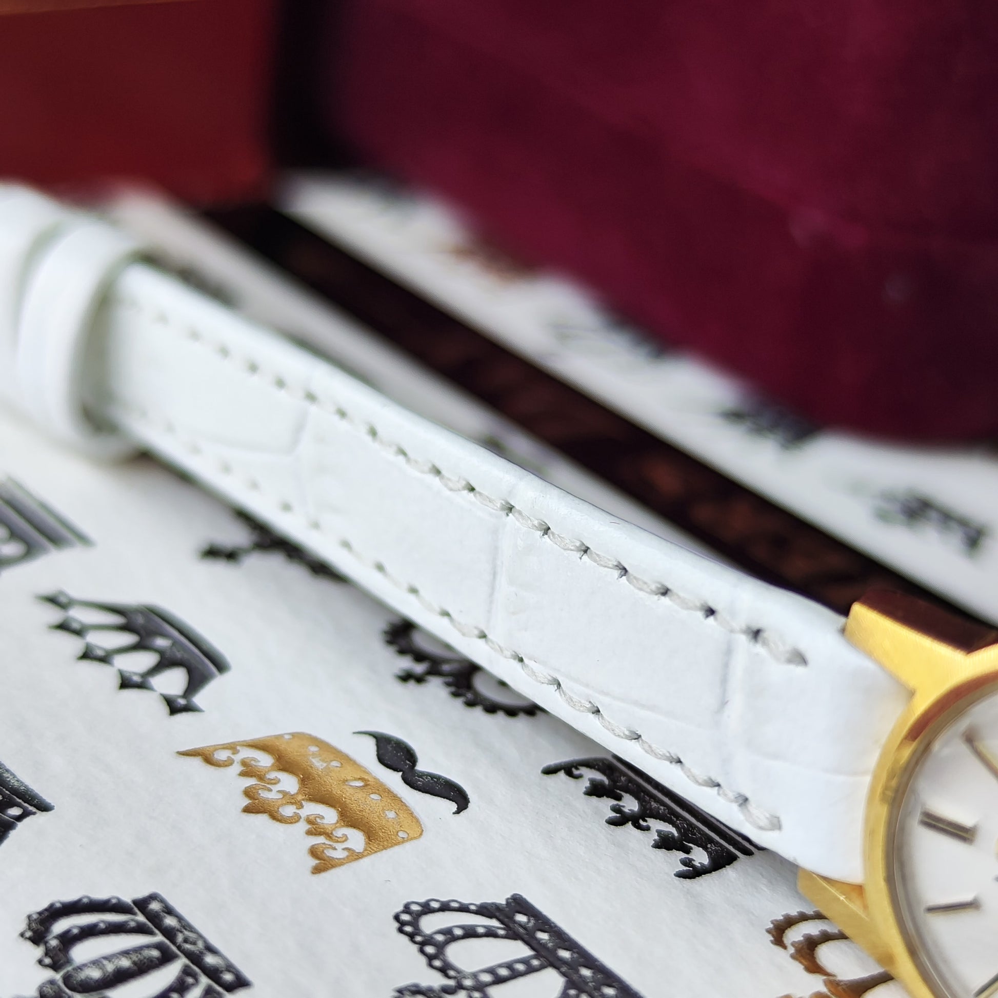 【OH済み】OMEGA オメガ Geneve
ジュネーヴ 手巻き腕時計