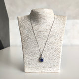 天然タンザナイト 2.27ct 天然タンザナイト ネックレス