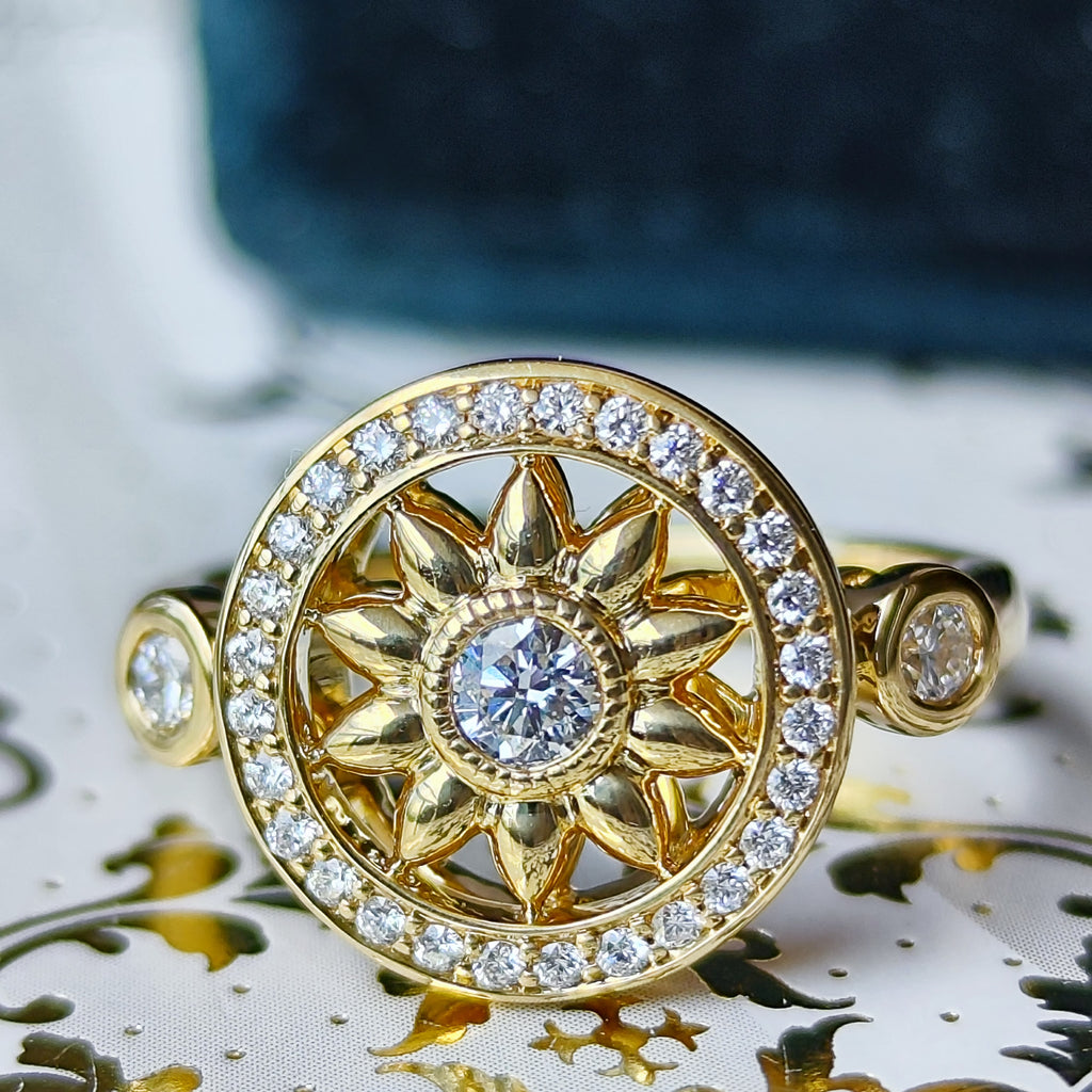 HARRY WINSTON  ハリーウィンスト ウィンストンゲート