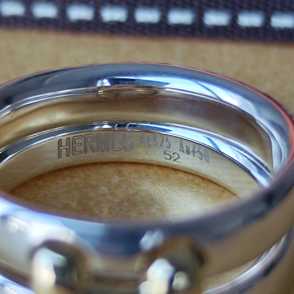 HERMES エルメス オランプリング