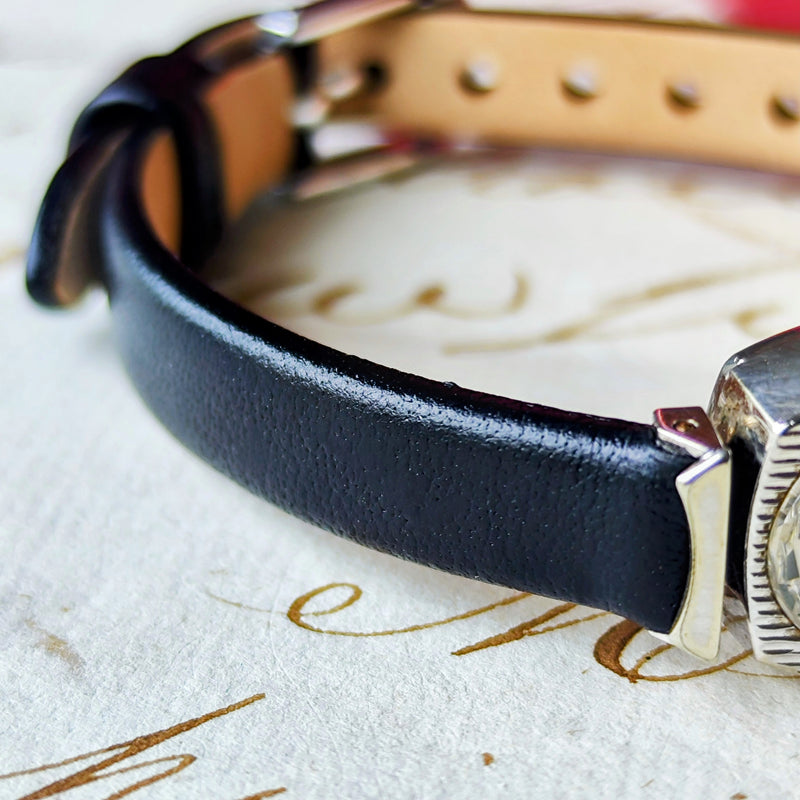 【OH済み】OMEGA オメガ DE VILLE デビル トノー型 手巻き 腕時計