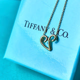 【牡羊座】TIFFANY &Co ティファニー
 牡羊座 ネックレス 18金YG