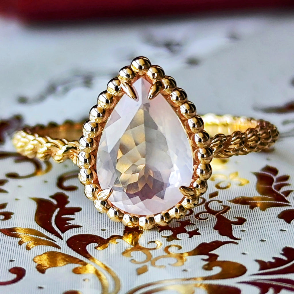 BOUCHERON ブシュロン SERPENT BOHÈME セルパンボエム スモール ピンククォーツ