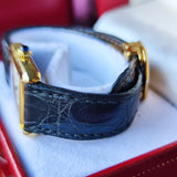 Cartier カルティエ マストタンク クォーツ腕時計