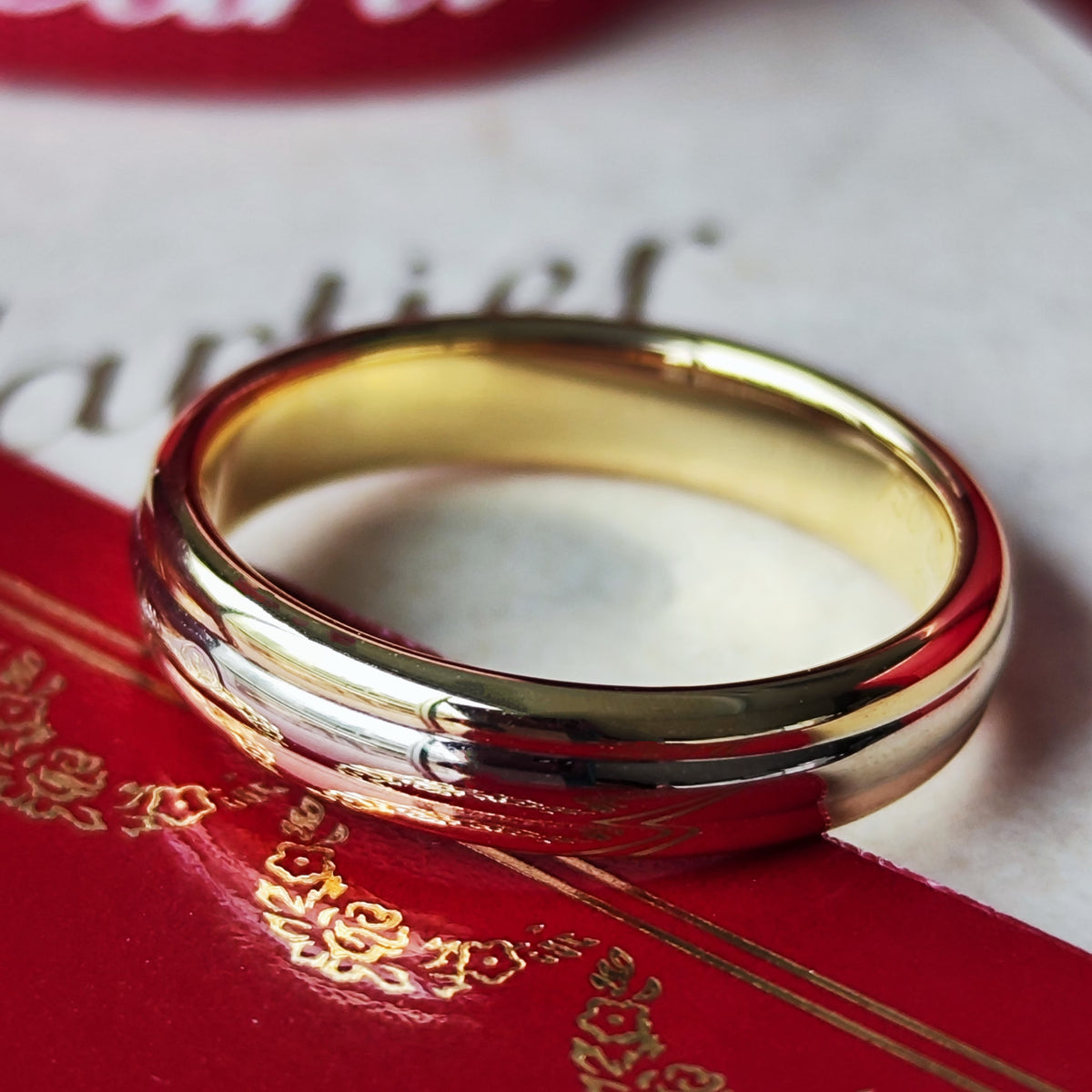 Cartier カルティエ – Mico宝飾店