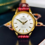 【OH済み】ROLEX ロレックスPRECISION プレシジョン 18金無垢 手巻き腕時計