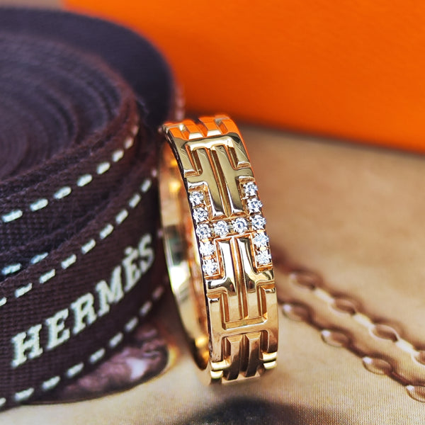 HERMES エルメス キリムリング