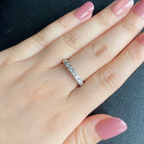 MIKIMOTO ミキモト 天然ダイヤモンド ヴィンテージ リング