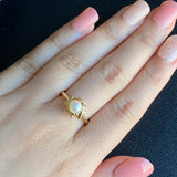 【オールドティファニー】TIFFANY &Co ティファニー ヴィンテージリング
