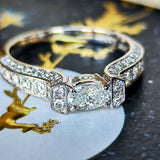 【最高級品質】天然ダイヤモンド0.33ct フローレス Dカラー GIA