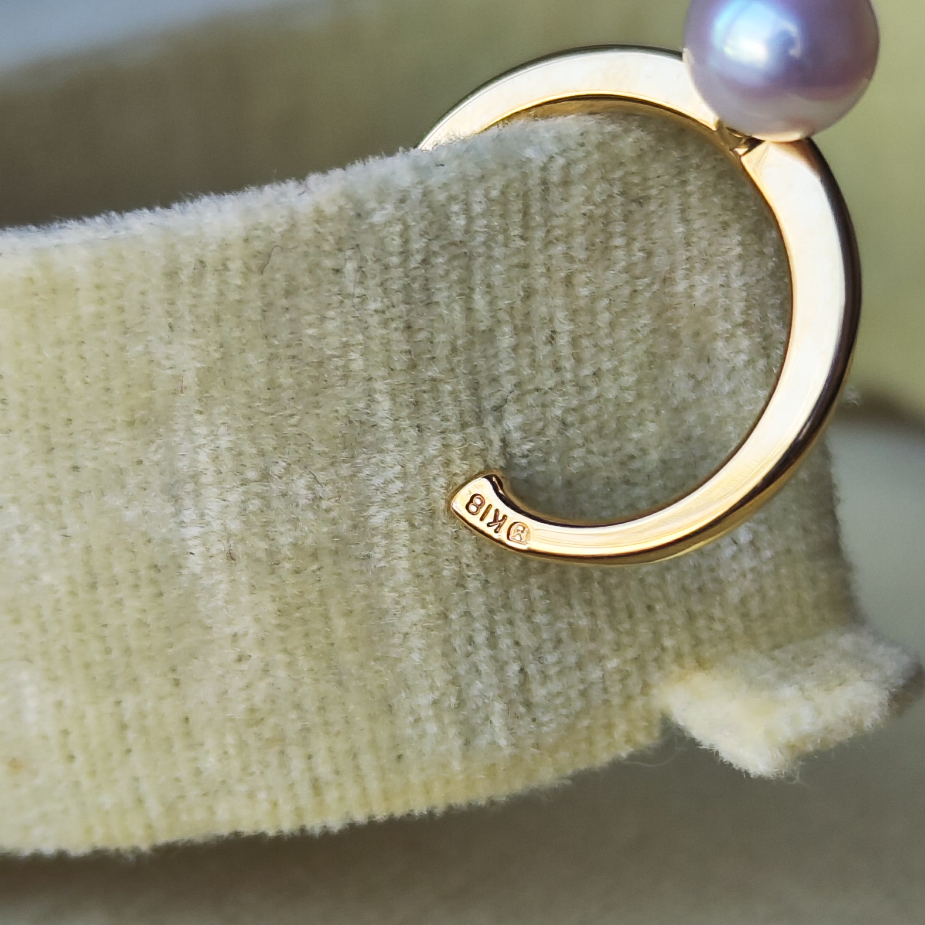 お値下げ】MIKIMOTO ミキモト あこや真珠 18金 イヤーカフ – Mico宝飾店