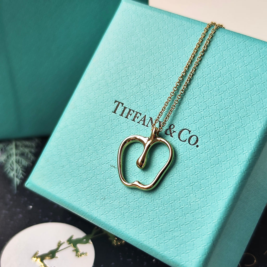 TIFFANY &Co ティファニー アップル