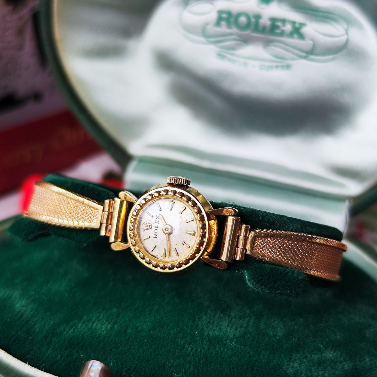 OH済み】ROLEX ロレックス 18金無垢手巻き腕時計 – Mico宝飾店