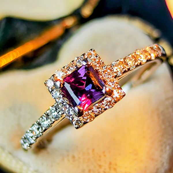 アレキサンドライト – Mico宝飾店