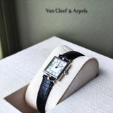 Van Cleef & Arpels ヴァンクリーフ&アーペル クラシックカレ クォーツ