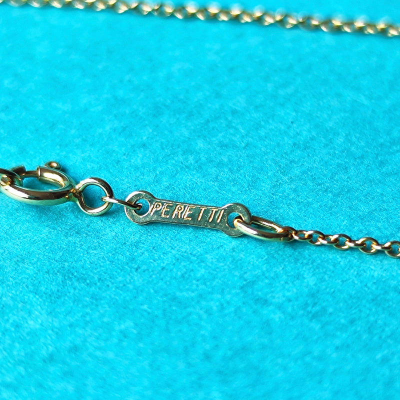 TIFFANY &Co ティファニー アップル ネックレス