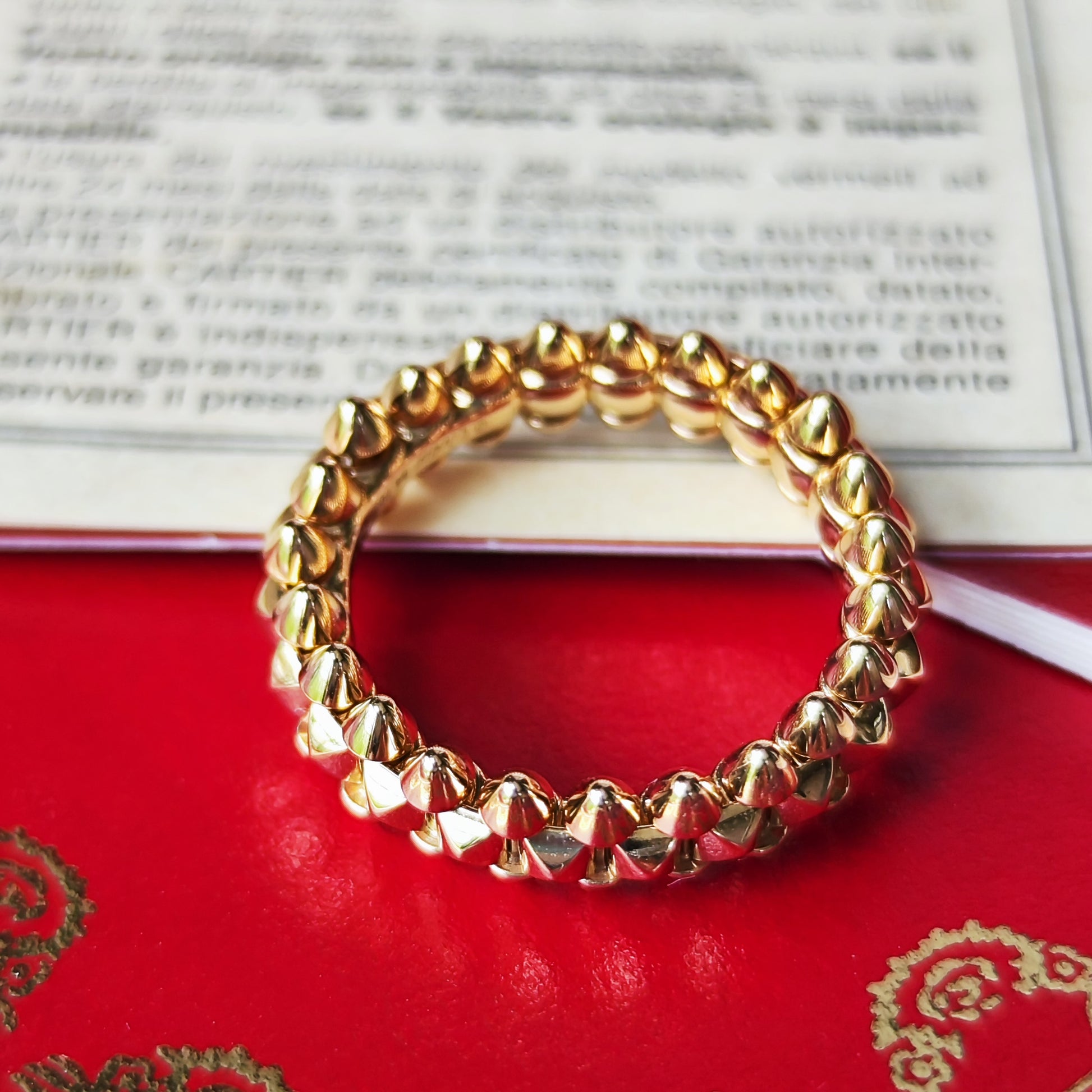 Cartier カルティエ クラッシュ ドゥ カルティエ SM 54