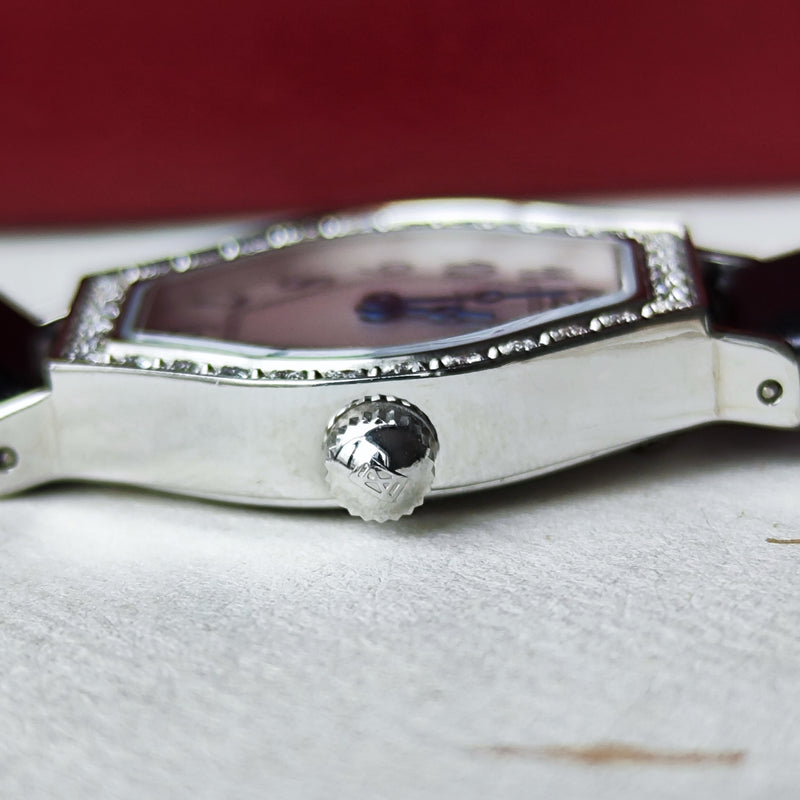 【OH済み】LONGINES ロンジン LA VISONT レ ラヴィソント ドゥ ロンジン
クォーツ腕時計