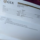 【ロイヤルブルー】スリランカ産 天然サファイア 天然ローズカットダイヤモンド GIA