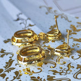 【大粒】天然ダイヤモンド 計4.02ct 1.76ct 18金ピアス GIA