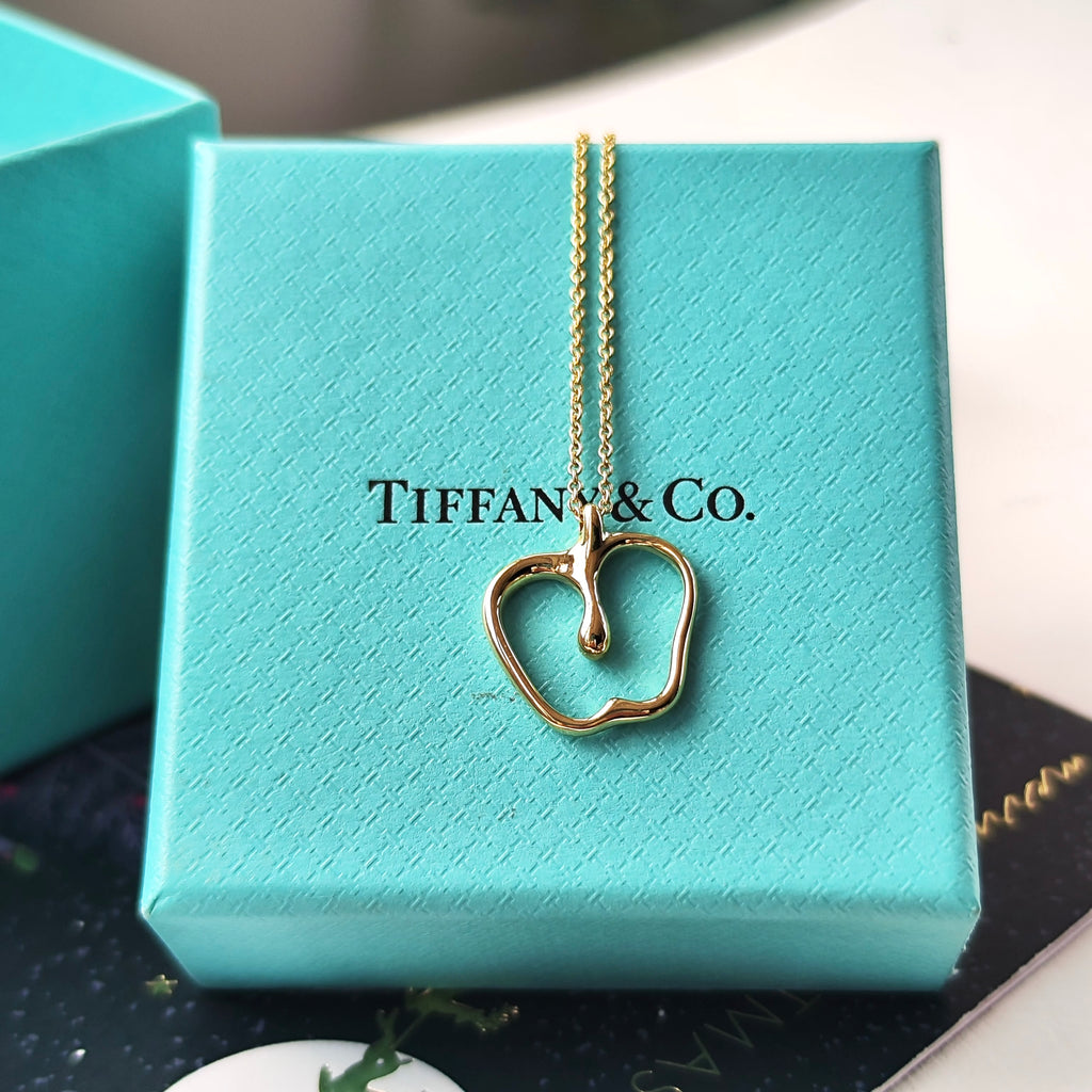 TIFFANY &Co ティファニー アップル