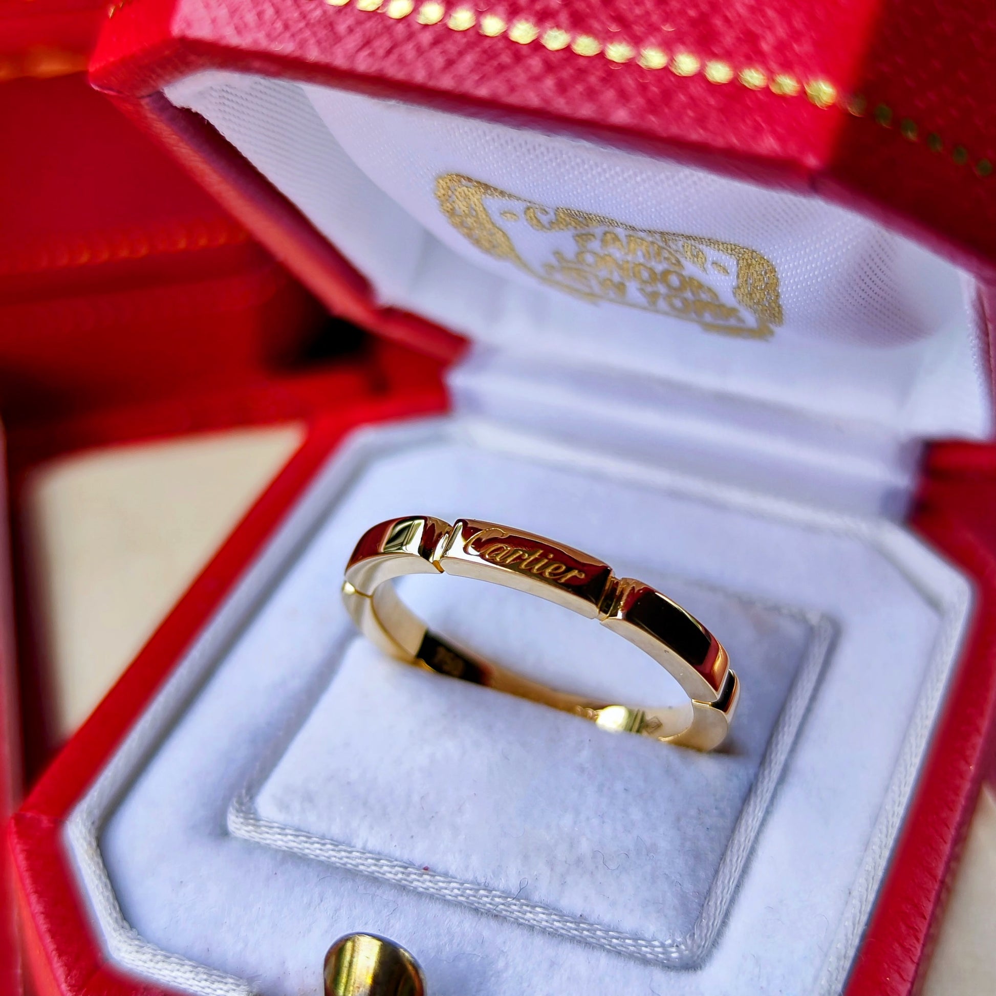Cartier カルティエ マイヨンパンテール