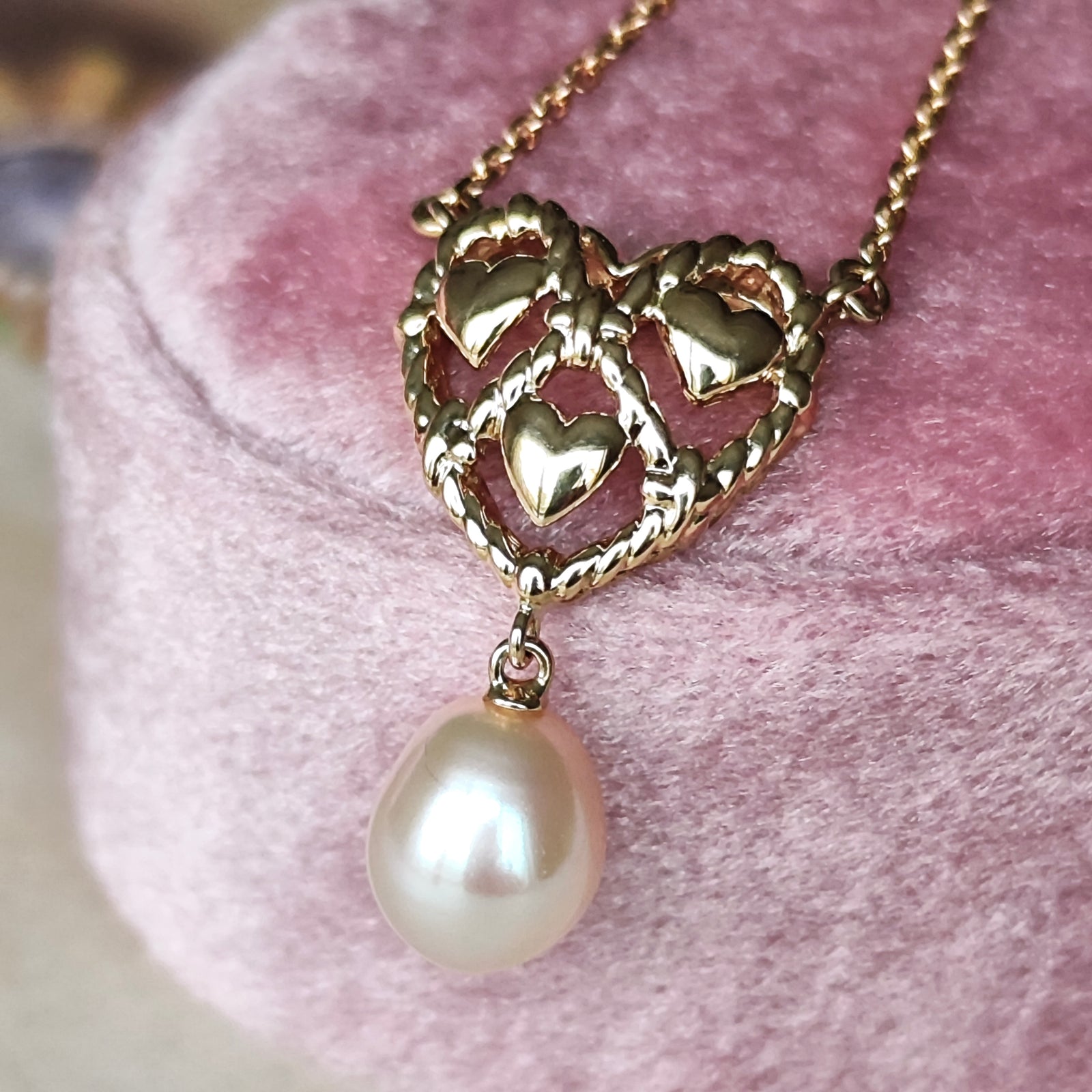 MIKIMOTO ミキモト 淡水パール 18金ネックレス – Mico宝飾店