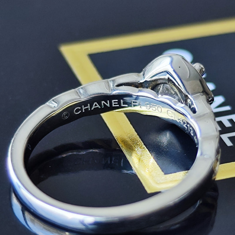 CHANEL シャネル ココクラッシュ ダイヤモンドリング – Mico宝飾店