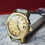 【OH済み】OMEGA オメガ Geneve ジュネーヴ 自動巻き腕時計