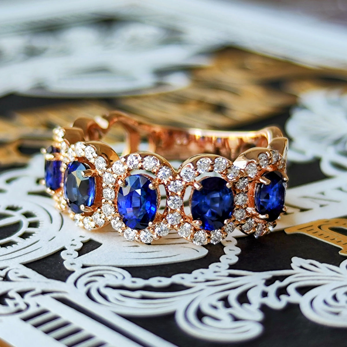 サファイア – Mico宝飾店