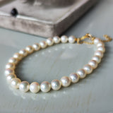 MIKIMOTO ミキモト あこや真珠 ブレスレット