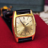 【OH済み】OMEGA オメガ DE VILLE 
デビル 手巻き腕時計