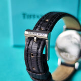 TIFFANY &Co ティファニー ATLAS アトラス クォーツ腕時計