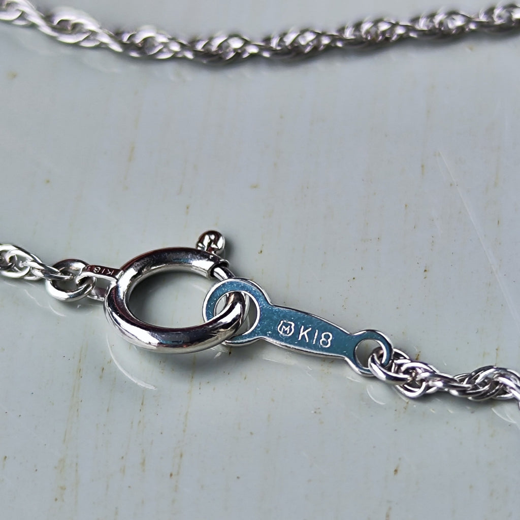 MIKIMOTO ミキモト 黒蝶真珠 ダイヤモンド ブローチ兼 ネックレス