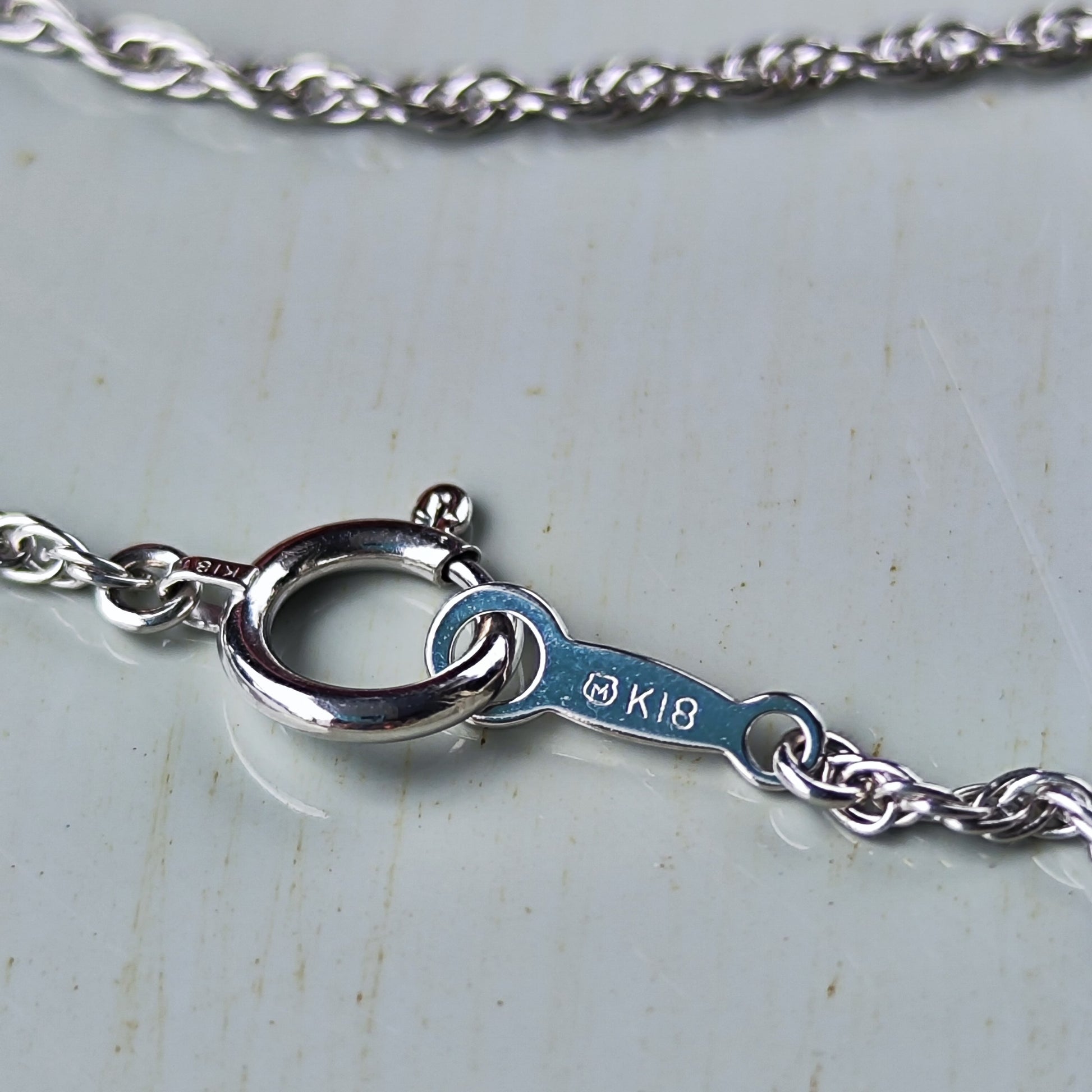 MIKIMOTO ミキモト 黒蝶真珠 ダイヤモンド ブローチ兼 ネックレス