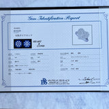 【全石 ハート&キューピッド】天然ダイヤモンド 0.88ct リング