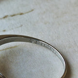MIKIMOTO ミキモト あこや真珠 ヴィンテージリング