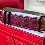 Cartier カルティエ マストタンクLM クォーツ腕時計