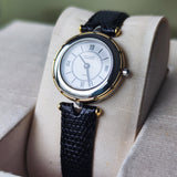 【OH済み】Van Cleef & Arpels ヴァンクリーフ&アーペル ラ・コレクション クォーツ腕時計