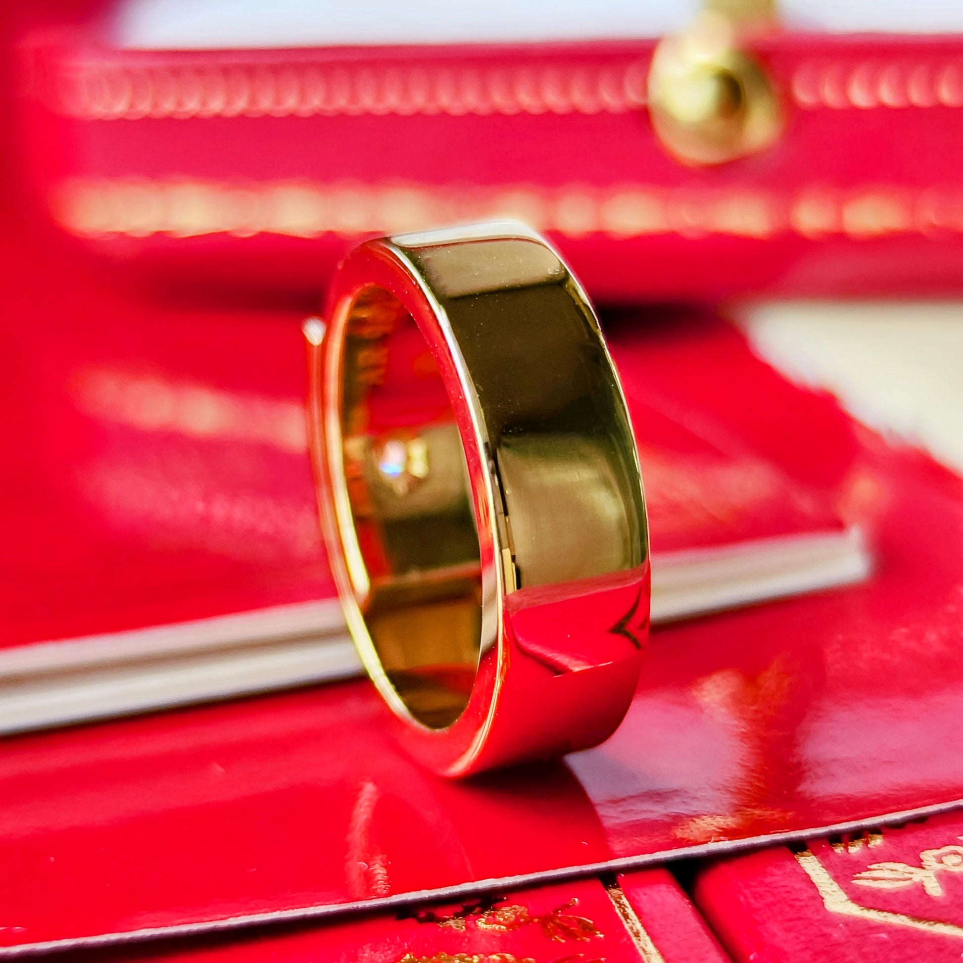 【Cartier 廃盤】カルティエ アニバーサリーリング 50
