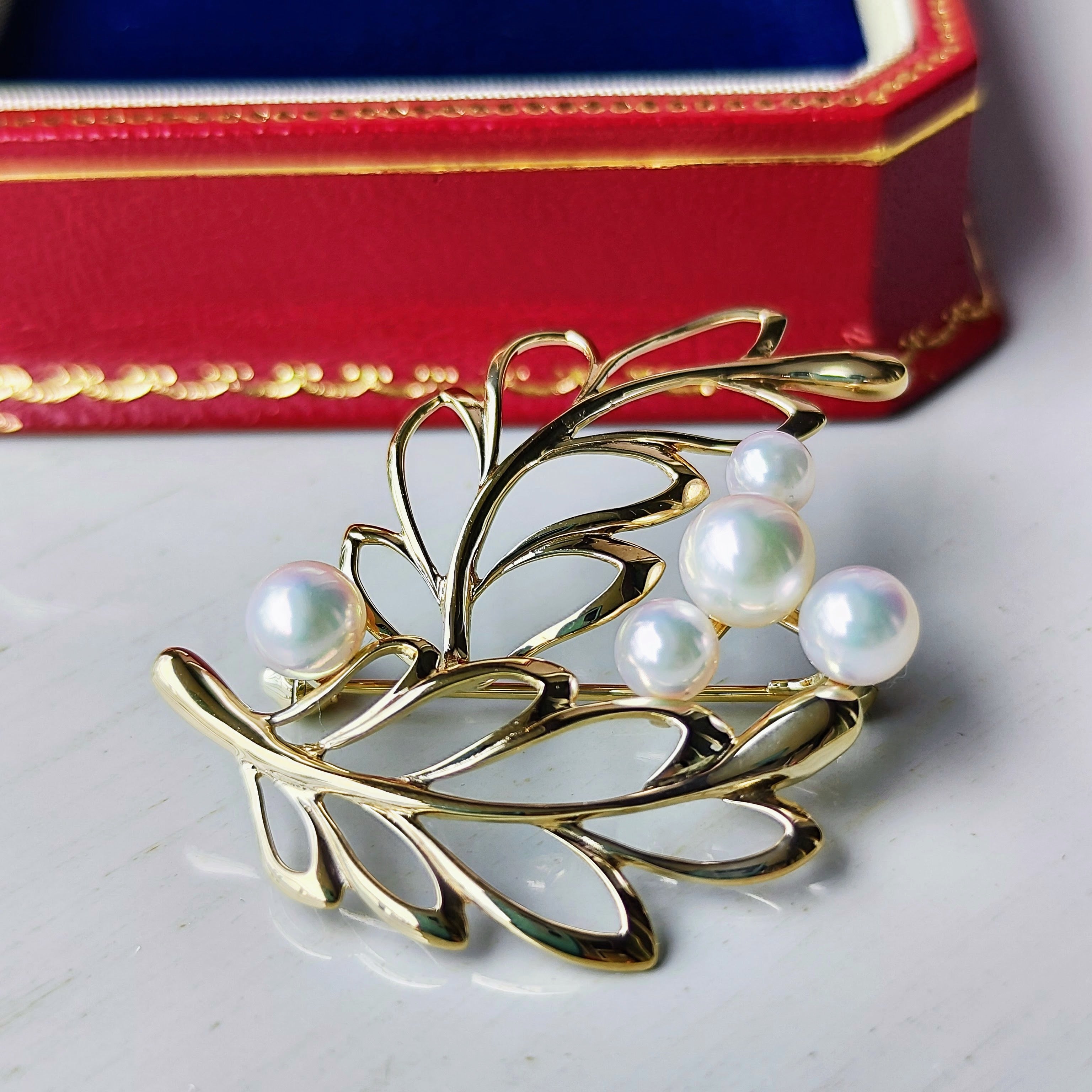 MIKIMOTO（ミキモト）のリング・ネックレス・ブレスレット – Mico宝飾店