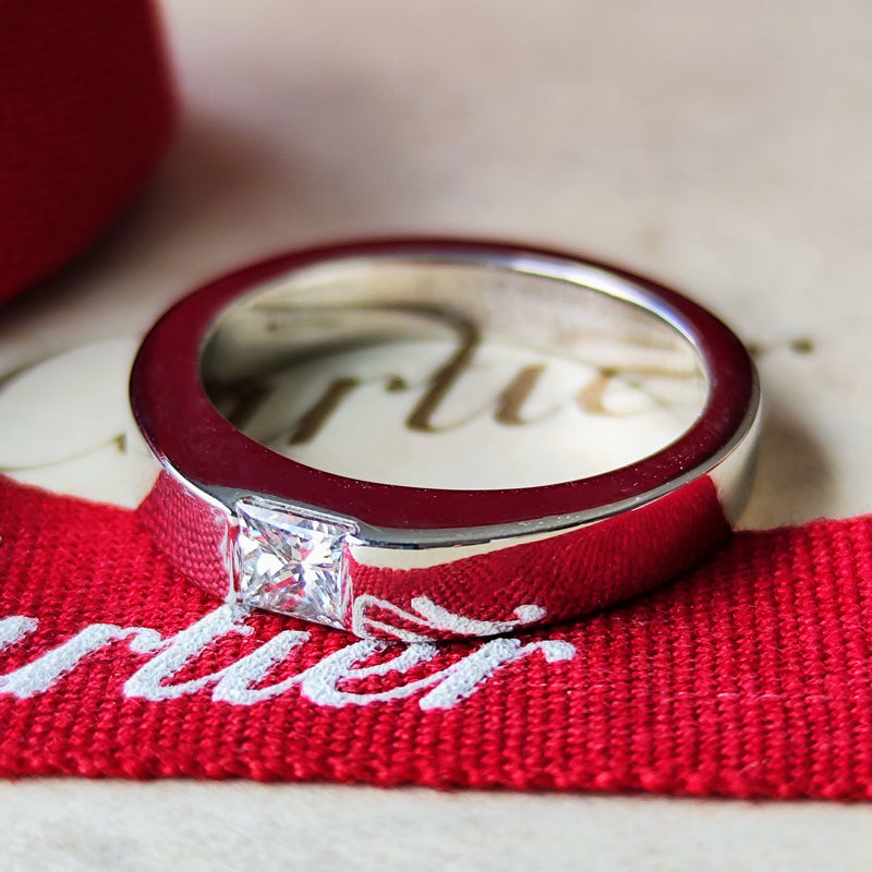 Amazon | CARTIER カルティエ リング LOVE ウェディング