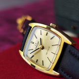 【OH済み】OMEGA オメガ DE VILLE 
デビル 手巻き腕時計