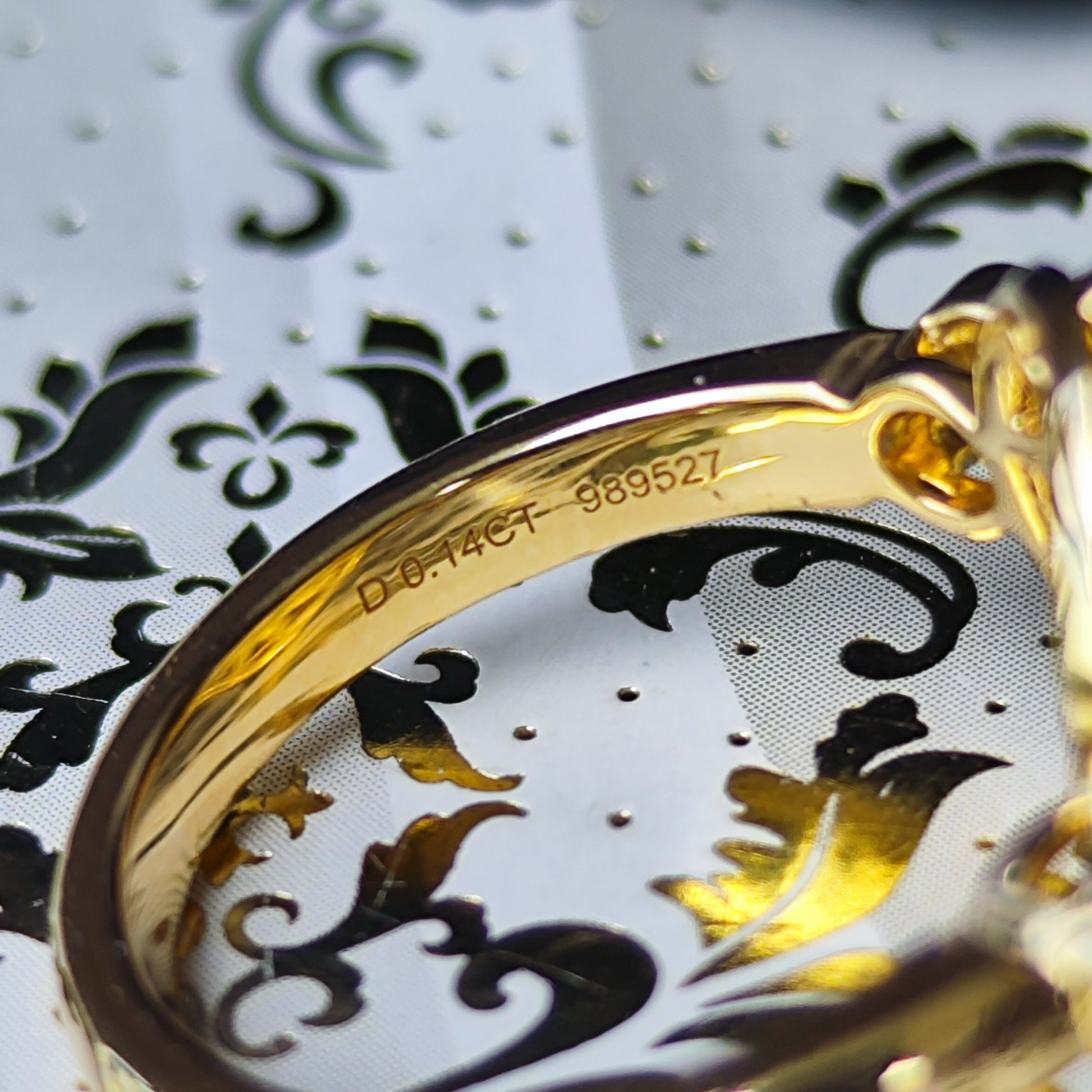 HARRY WINSTON  ハリーウィンスト ウィンストンゲート