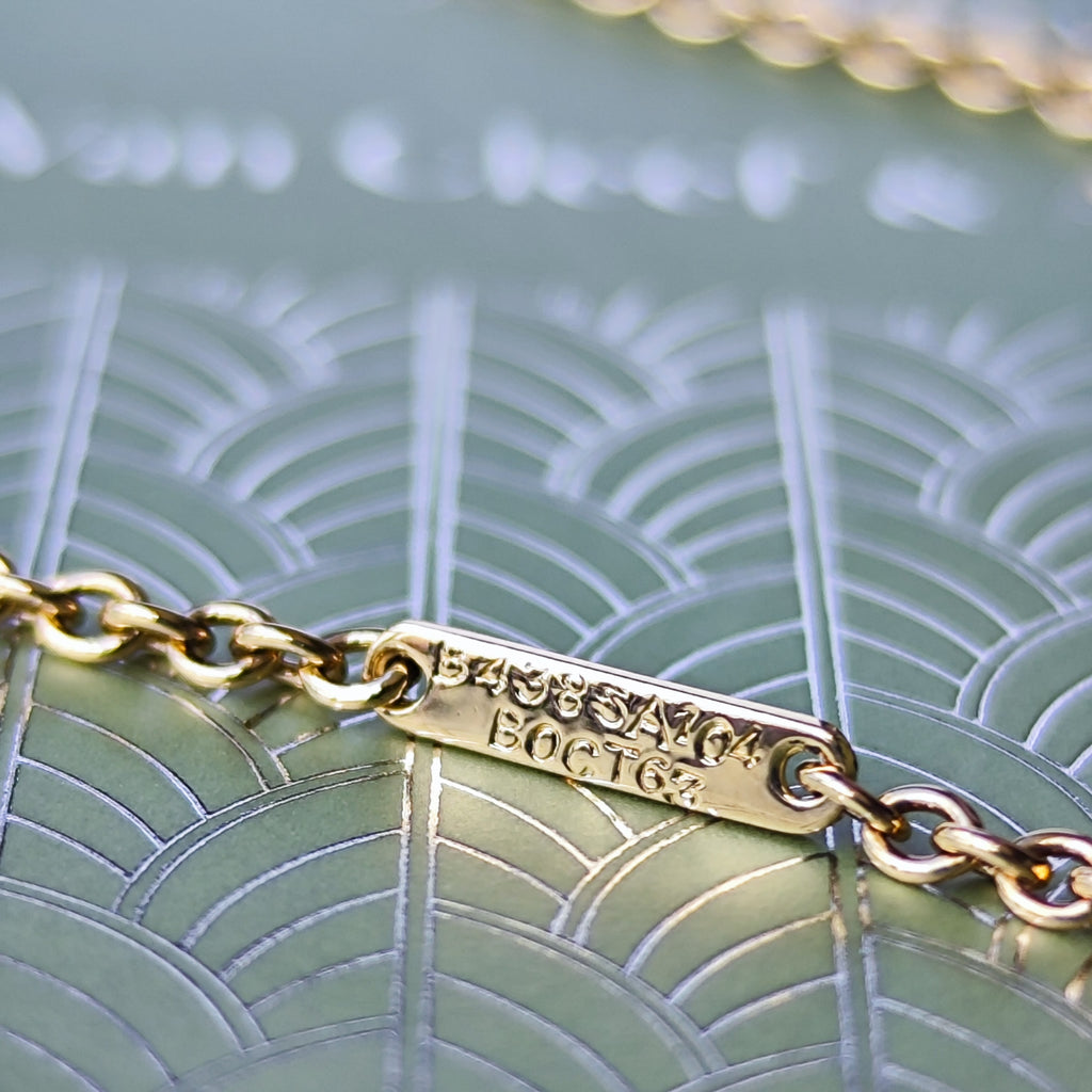 Van Cleef & Arpels ヴァンクリーフ&アーペル セレスティン ネックレス