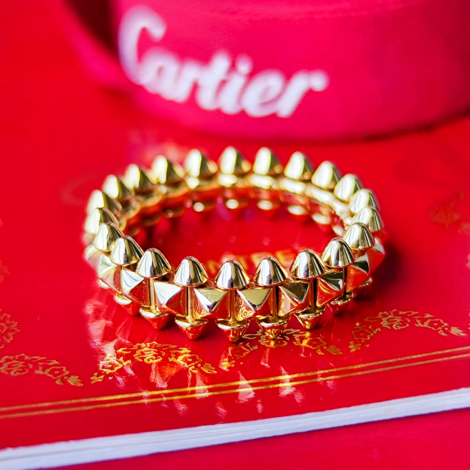 Cartier カルティエ クラッシュ ドゥ カルティエ SM 53