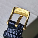 【OH済み】Van Cleef & Arpels ヴァンクリーフ&アーペル ラ・コレクション クォーツ腕時計